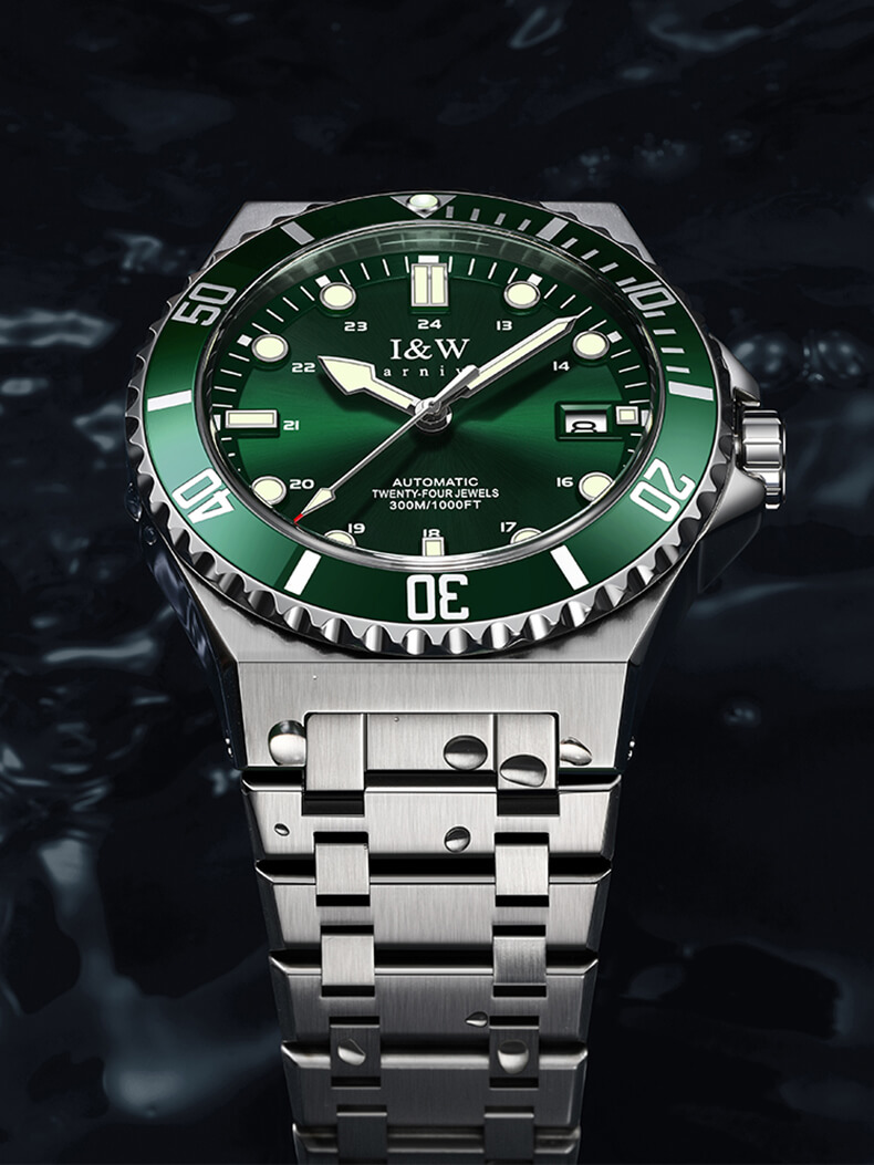 Đồng hồ I&W Carnival 726G3