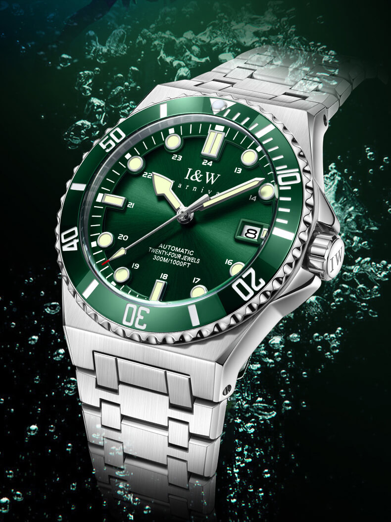 Đồng hồ I&W Carnival 726G3