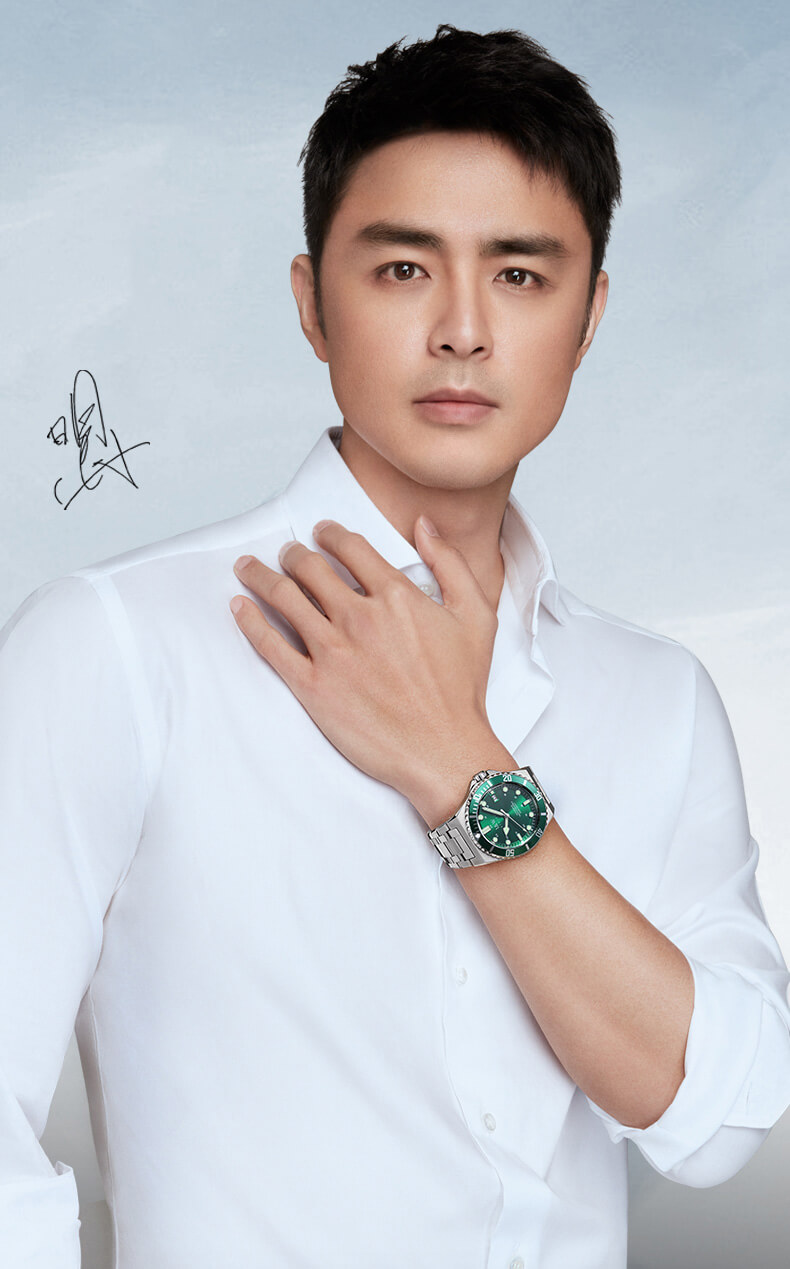 Đồng hồ I&W Carnival 726G3