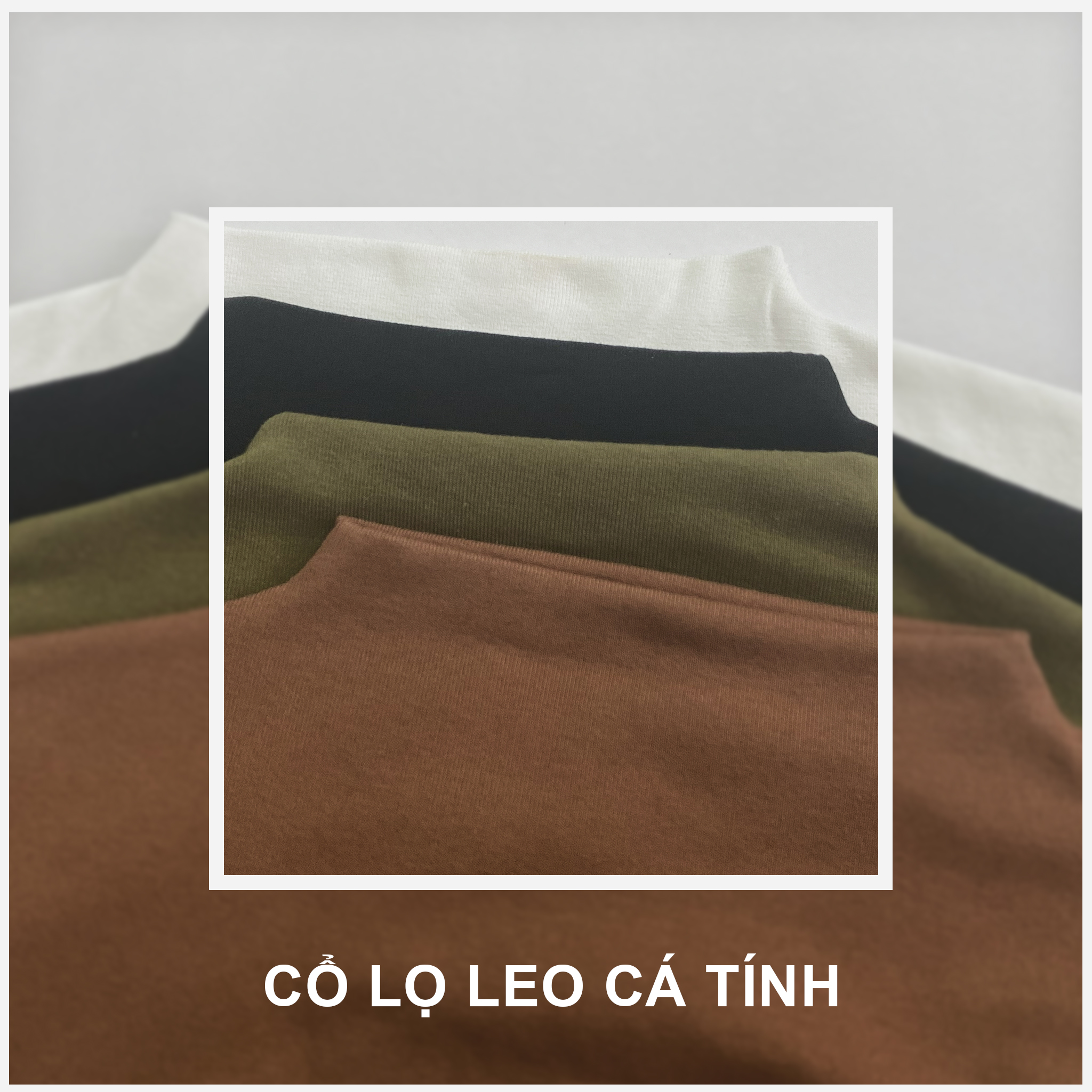 Mô tả Áo Croptop cộc tay Gladimax F88 chất thun cotton co giãn, cổ cao, nhún eo cá tính, trẻ chung - 5