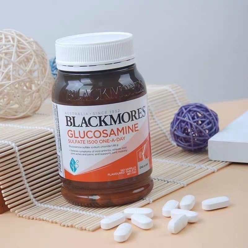 Blackmores Glucosamine - Hướng dẫn