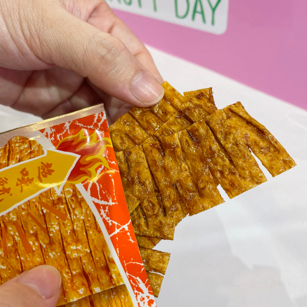 Mô tả Snack Mực Tẩm Gia Vị Bento 18g - 1