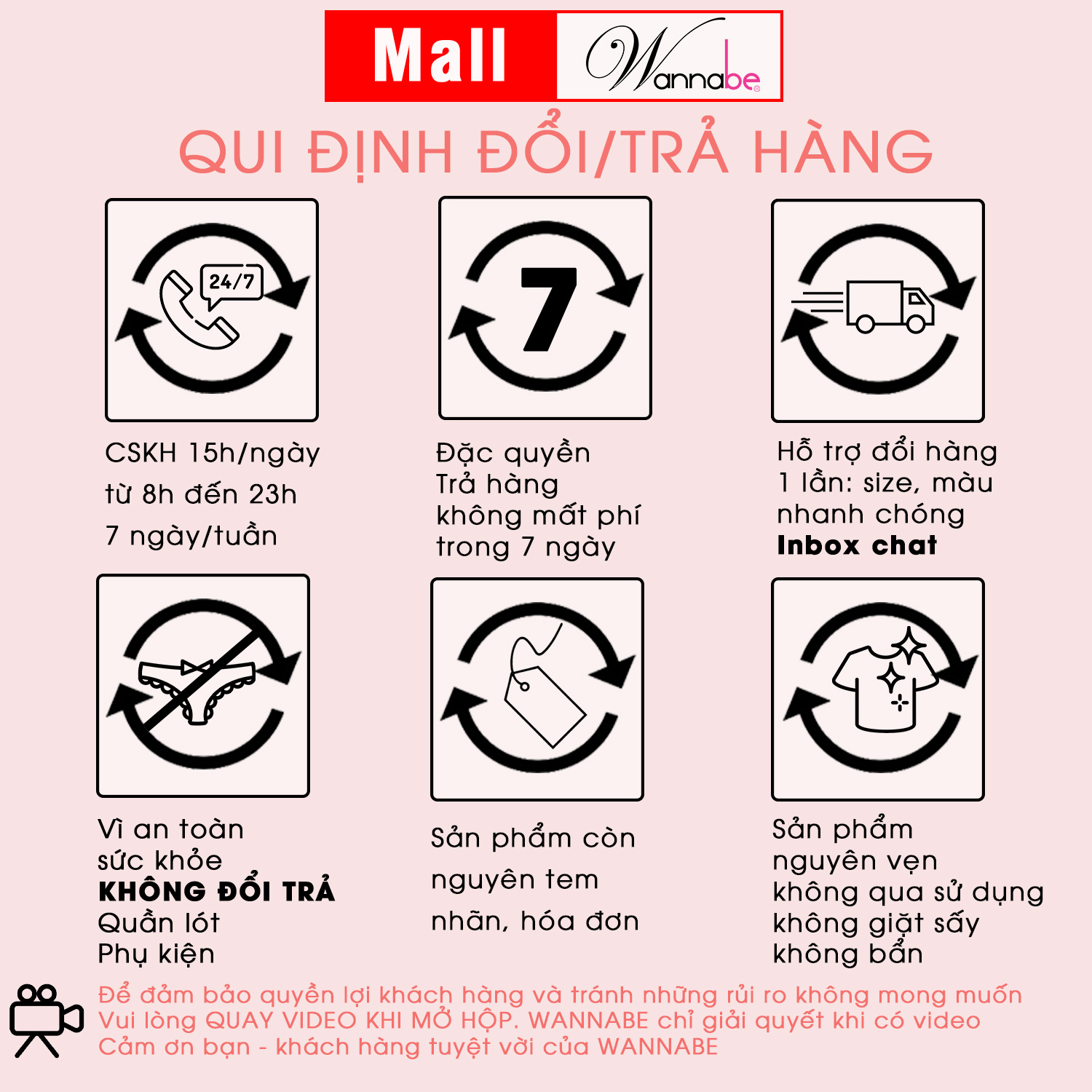 Mô tả Combo găng tay chống nắng nam nữ WANNABE bao tay chống tia UV bảo vệ chuyên sâu toàn cánh tay VD010 - 12
