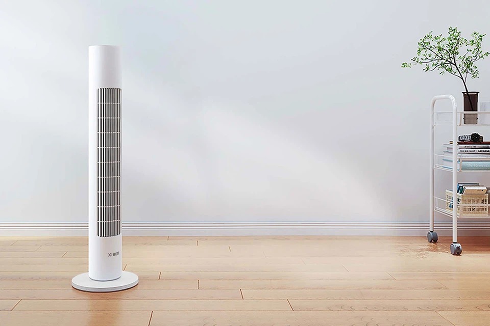 Quạt tháp Xiaomi Mi Smart Tower Fan