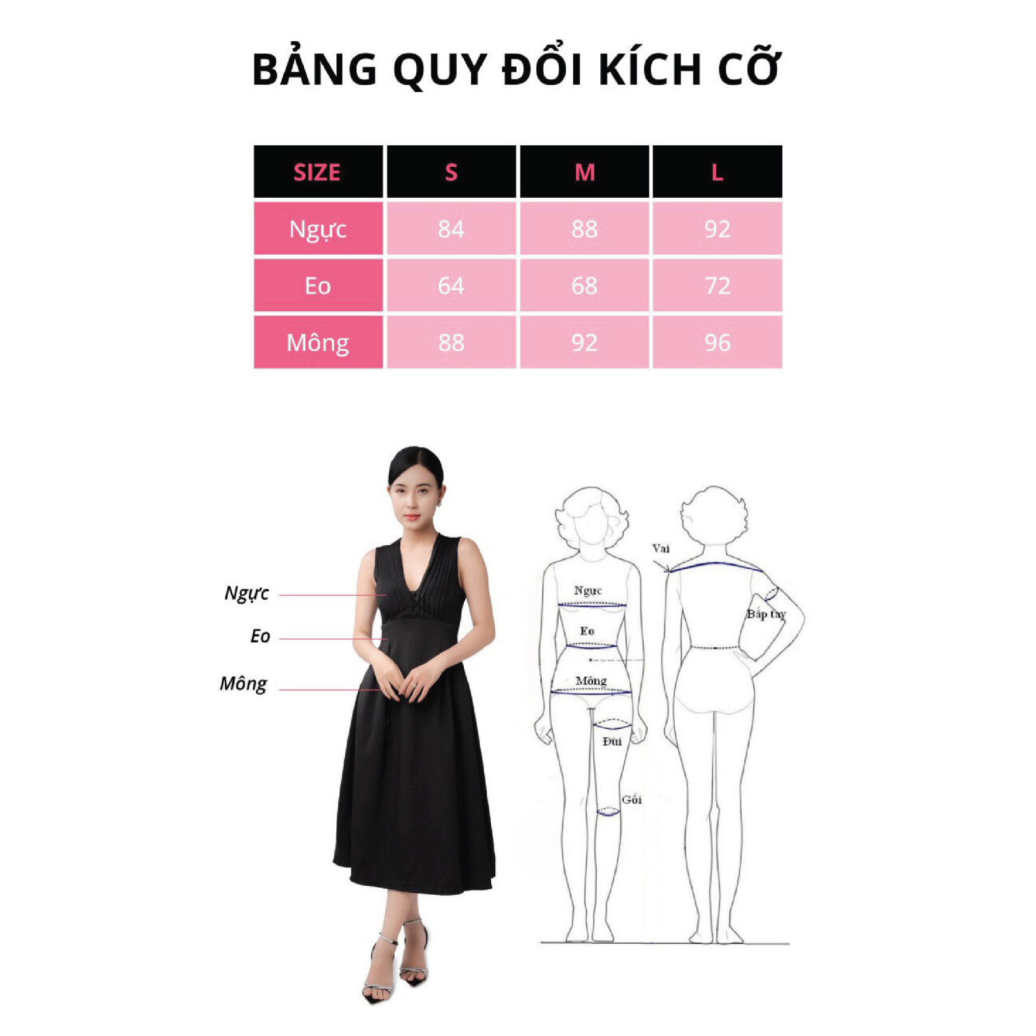 Mô tả Đầm dự tiệc sang trọng MINA chất liệu gấm hoa nổi thiết kế hai dây dáng xoè đắp nơ ngực (CÓ ĐỆM NGỰC) MN126 - 5