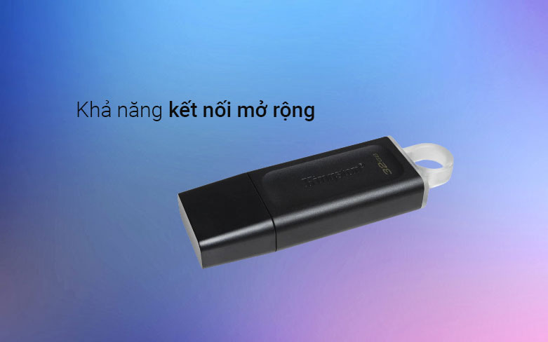 Mô tả USB 3.2 Kingston 128GB 64GB 32 GB DataTraveler Exodia DTX - Bảo hành 60 tháng - 3