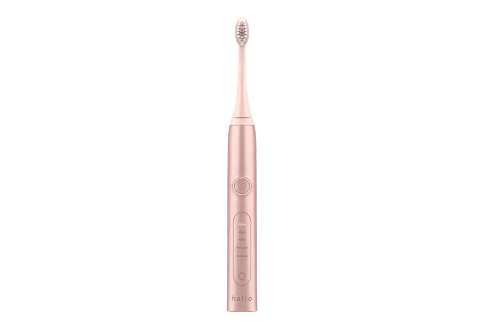 Mô tả Bàn Chải Điện Làm Trắng Răng Halio Sonic Whitening Electric Toothbrush PRO - 1