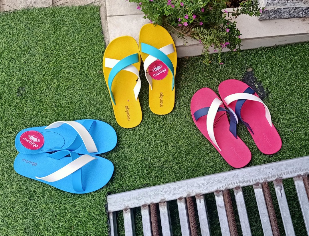 Mô tả Dép Thái Lan Quai Chéo Nữ Monobo Moniga Ivy - 2