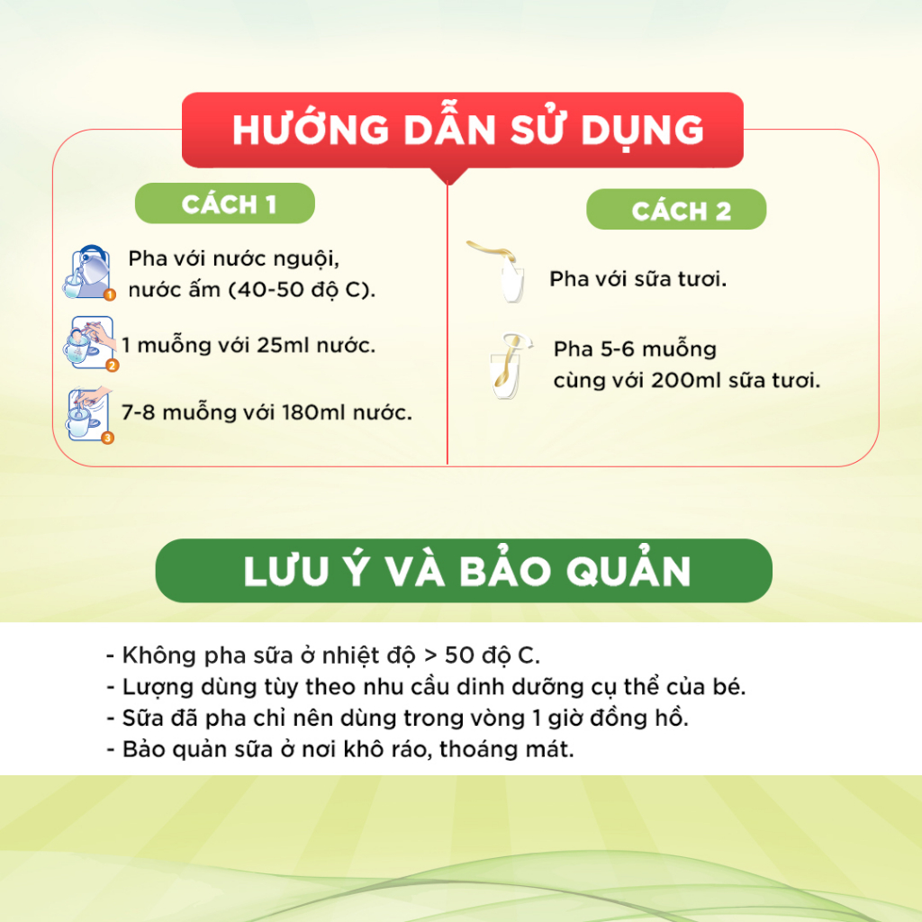 Mô tả Sữa Dê Bổ Sung Canxi Giúp Phát Triển Chiều Cao Lotte Kid A+ Hàn Quốc Phát Triển Chiều Cao & Trí Não - 2