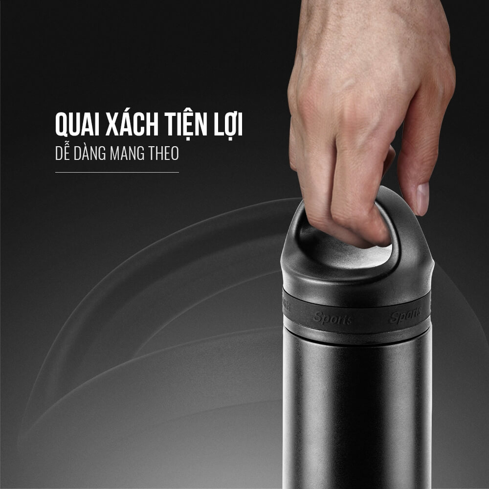 Mô tả Bình giữ nhiệt inox 304 cao cấp Elmich EL-3686OL 500ml - 3