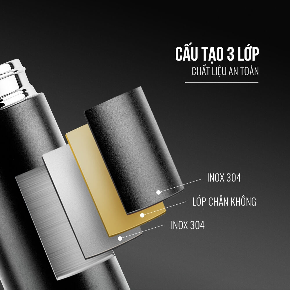 Mô tả Bình giữ nhiệt inox 304 cao cấp Elmich EL-3686OL 500ml - 4