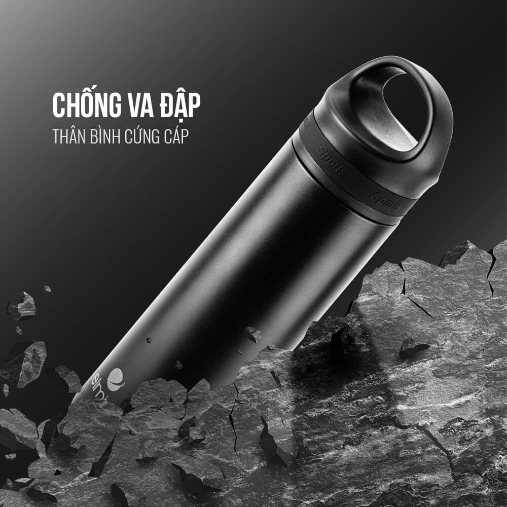 Mô tả Bình giữ nhiệt inox 304 cao cấp Elmich EL-3686OL 500ml - 8