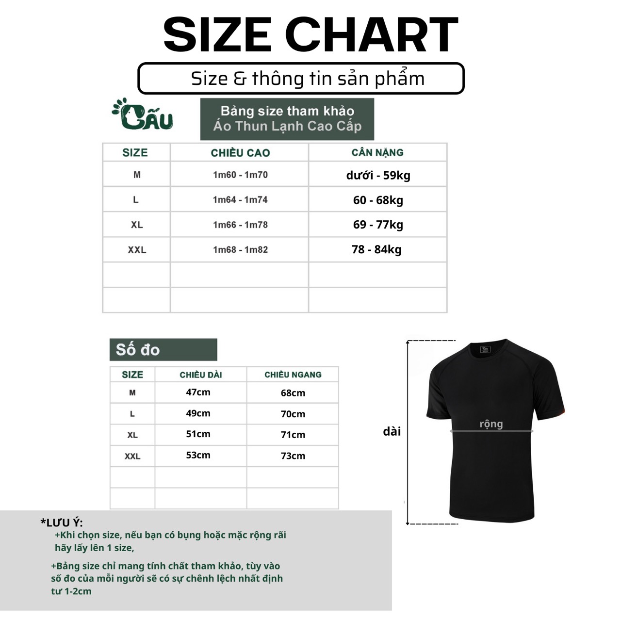 Mô tả Áo thun nam Gấu 194 vải thun lạnh co dãn 4 chiều, phong cách thể thao - gym - bóng đá, from slim fit - TNRL - 2