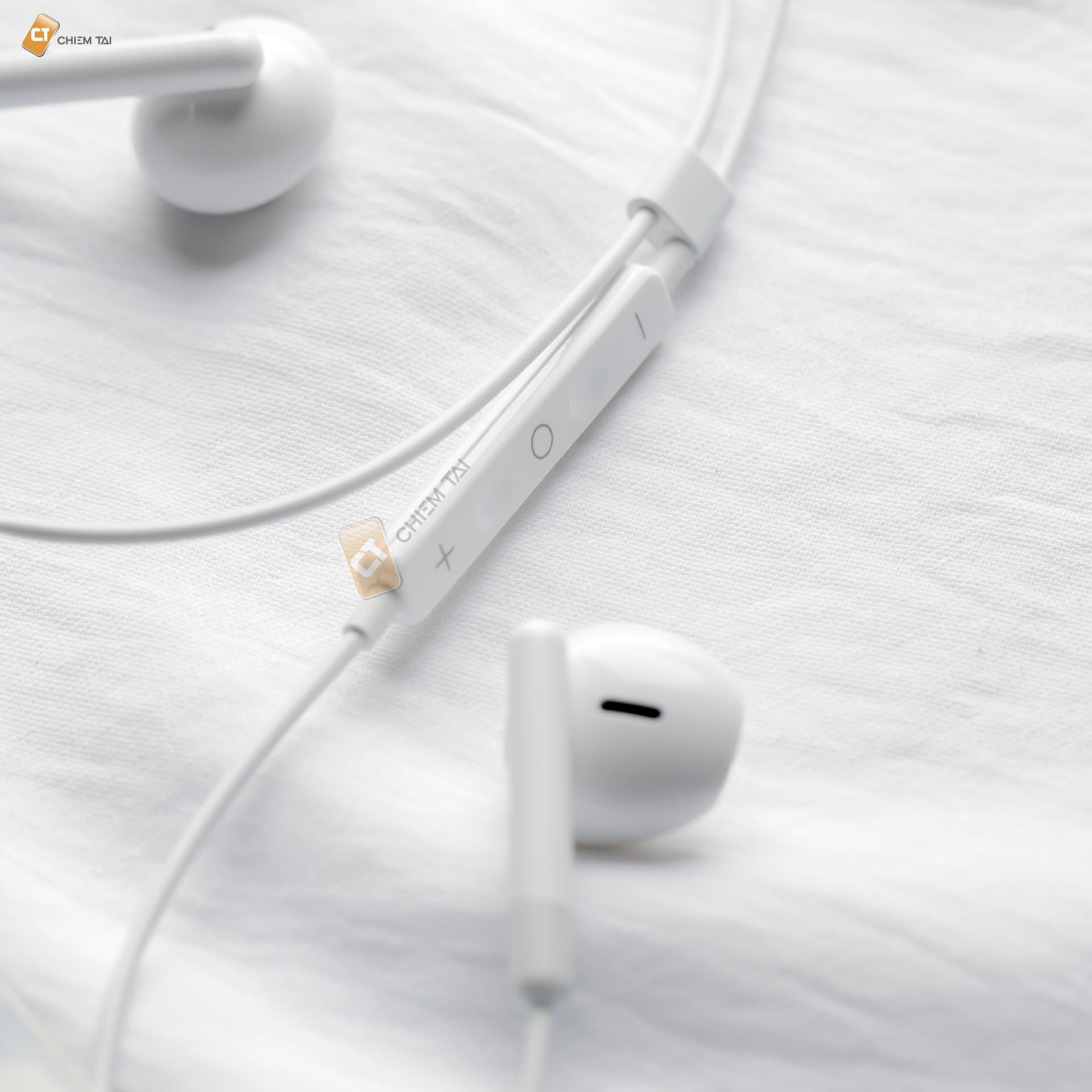 Mô tả Tai nghe M109 có dây nhét tai có mic nghe gọi dùng cho mọi dòng điện thoại DYDX bảo hành 6 tháng M109 - 4