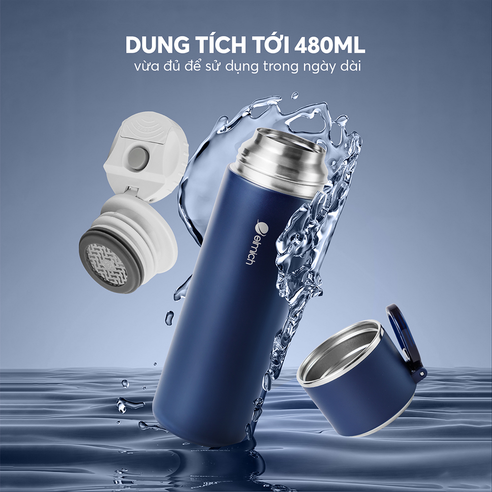 Bình giữ nhiệt Elmich EL8315