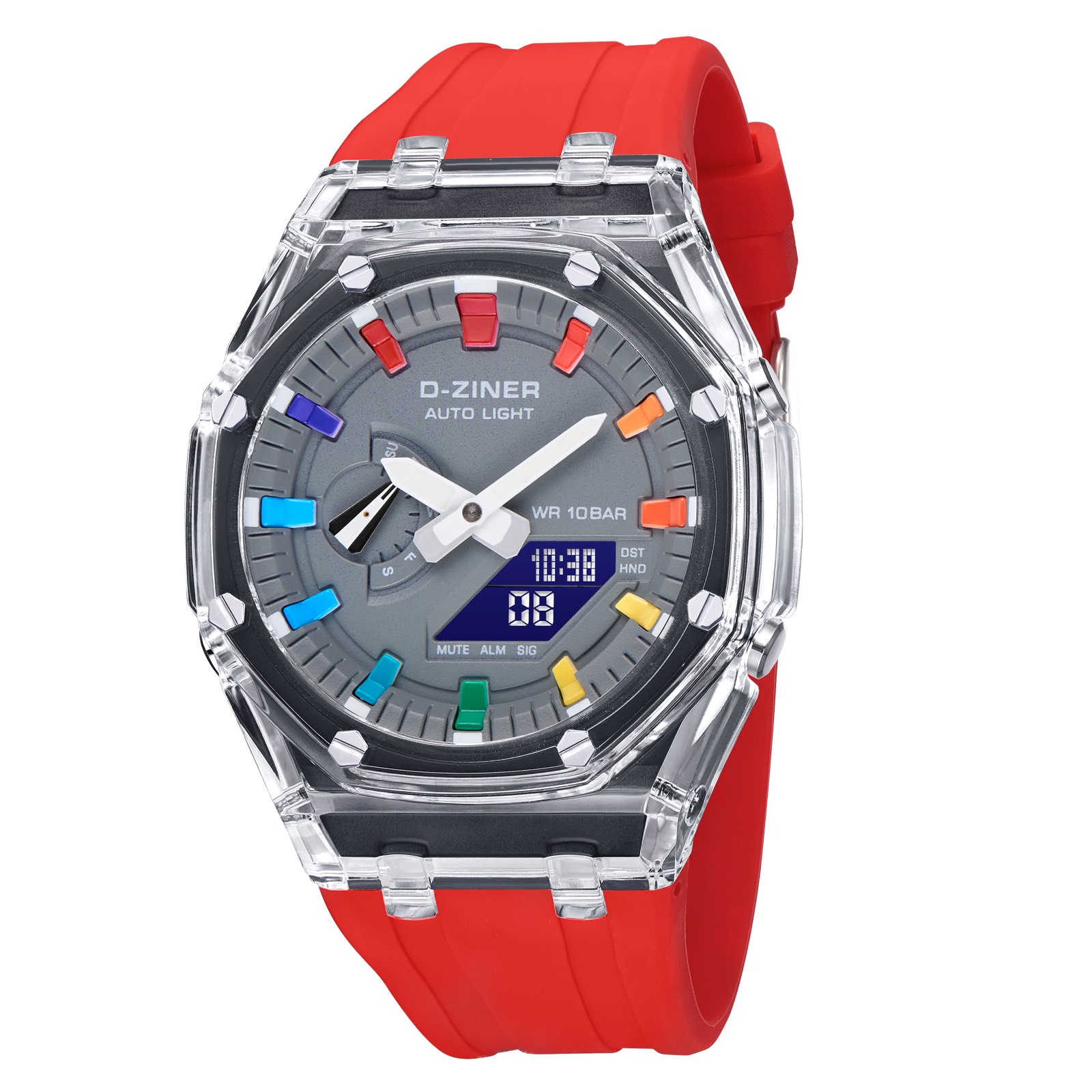 ĐỒNG HỒ NAM CITIZEN CHRONOGRAPH AN3684-59L