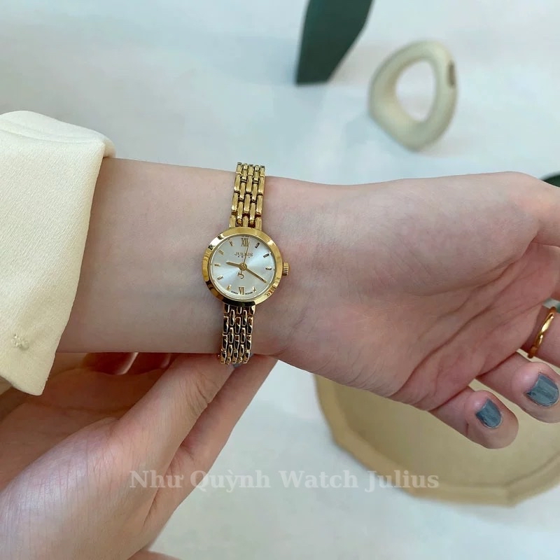 Đồng hồ Julius JA-770 phối đồ 6