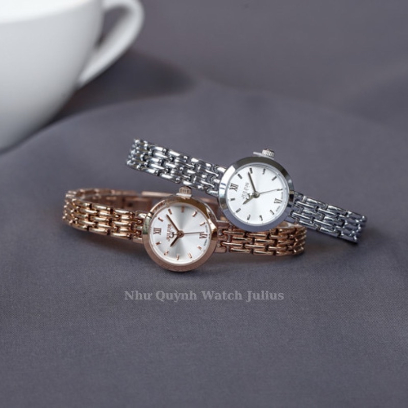 Đồng hồ Julius JA-770 phối đồ 1