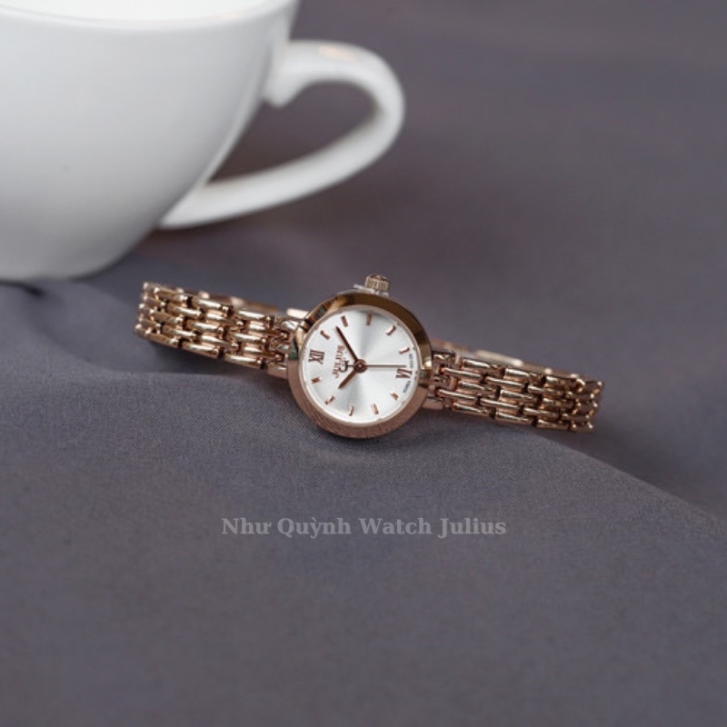 Đồng hồ Julius JA-770 phối đồ 4