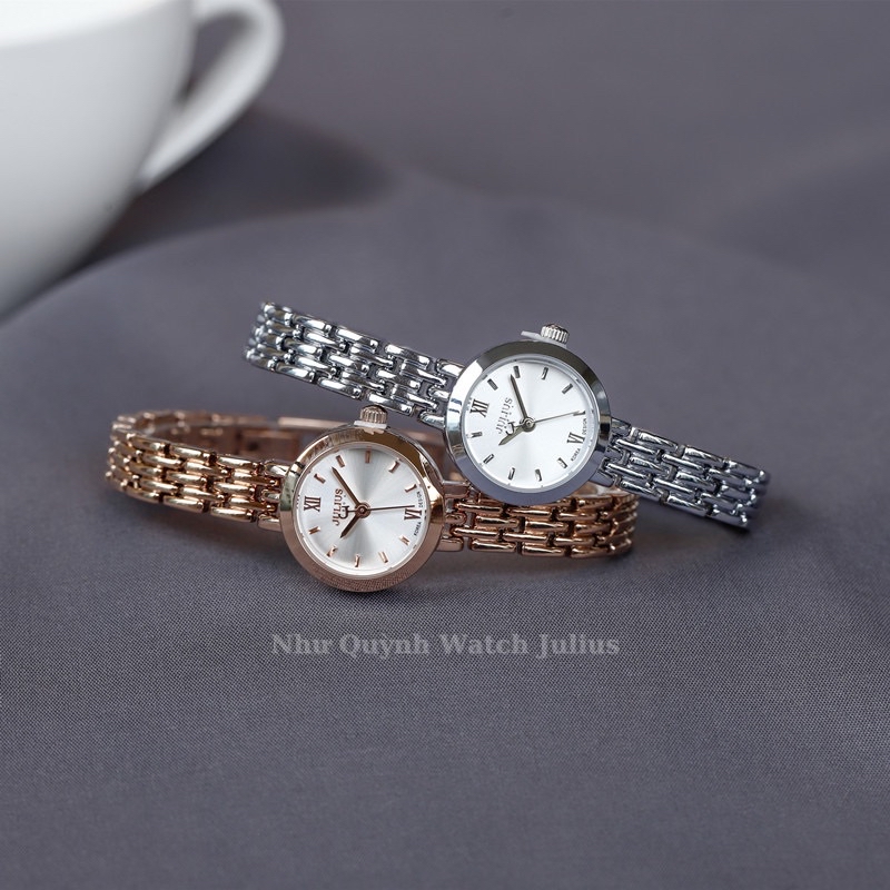 Đồng hồ Julius JA-770 phối đồ 2