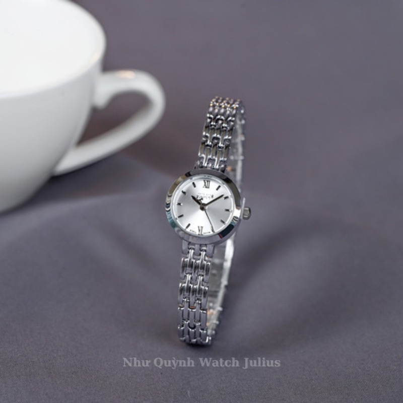 Đồng hồ Julius JA-770 phối đồ 3