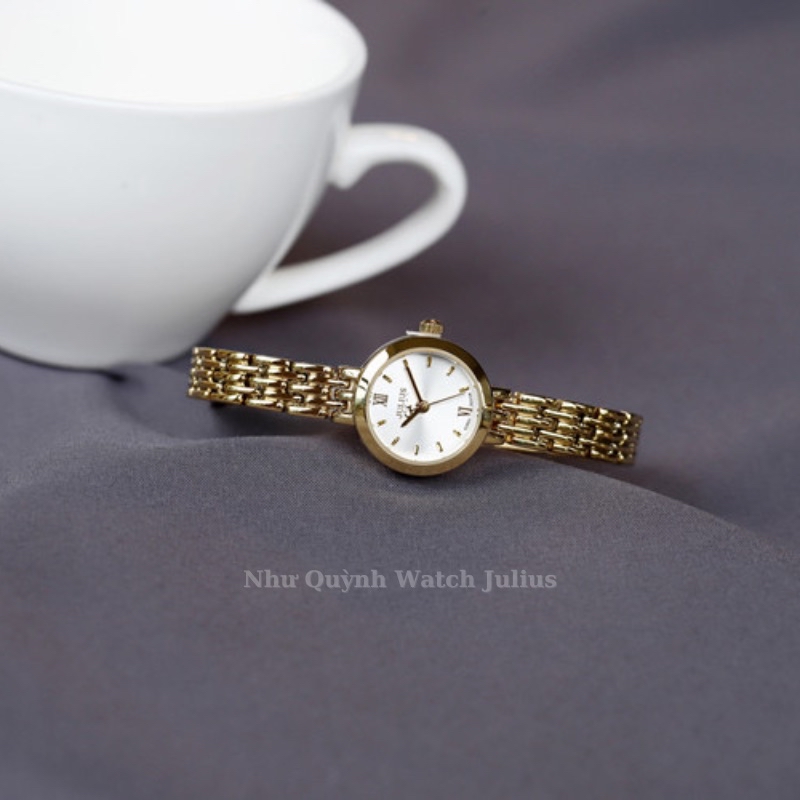 Đồng hồ Julius JA-770 phối đồ 5