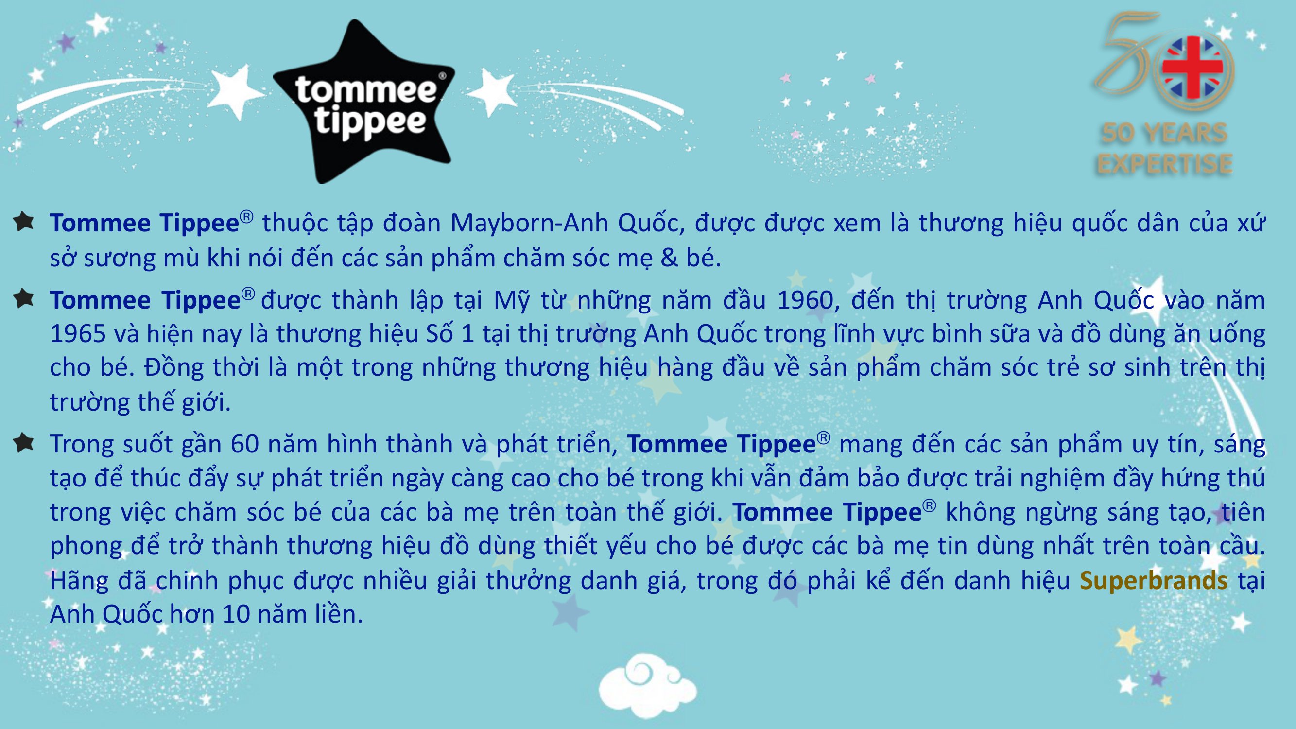 Mô tả Bình Sữa PPSU Ty Siêu Mềm Tự Nhiên Tommee Tippee Natural Start 150ml, Núm Ty Của Bình 0-3 Tháng, Họa Tiết - 8