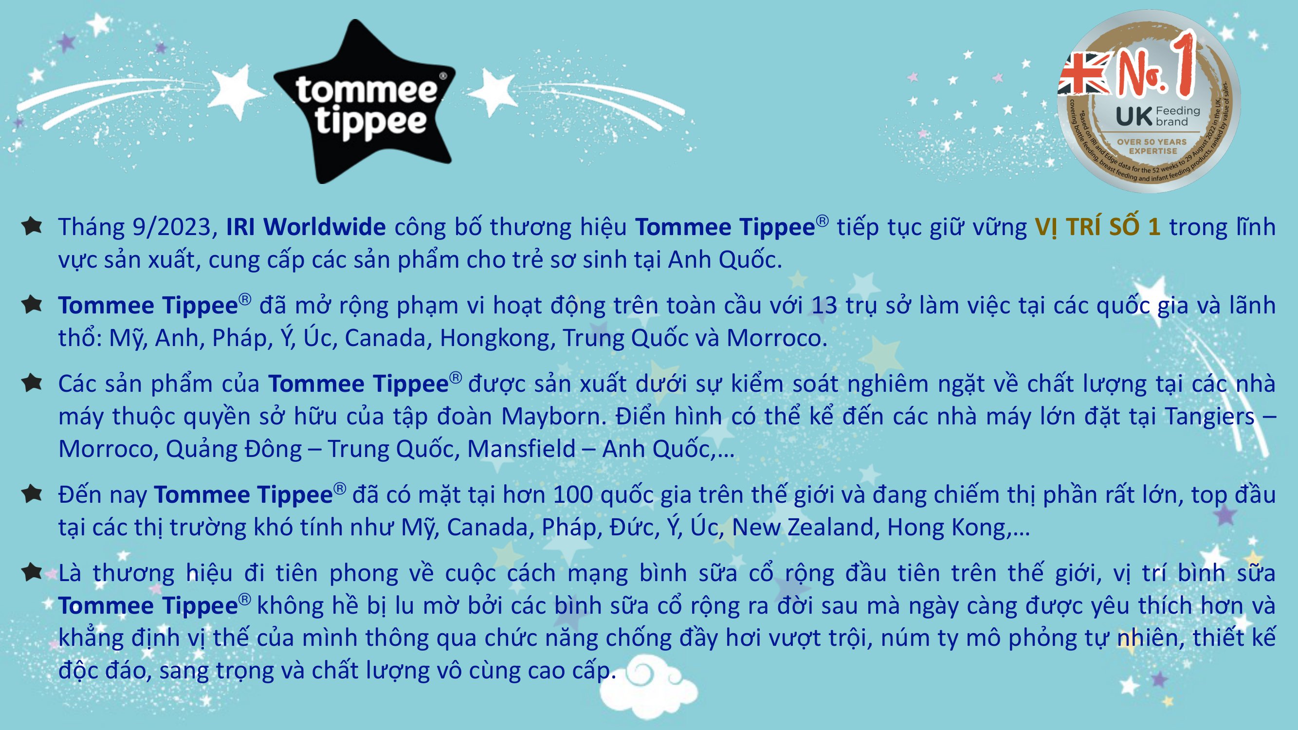 Mô tả Bình Sữa PPSU Ty Siêu Mềm Tự Nhiên Tommee Tippee Natural Start, Hồng (Bộ 1 Bình 260ml và 1 Bình 150ml) - 9