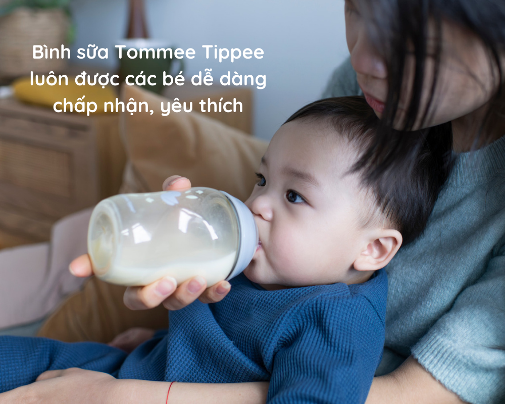 Van chống sặc Tommee Tippee Easi-Vent