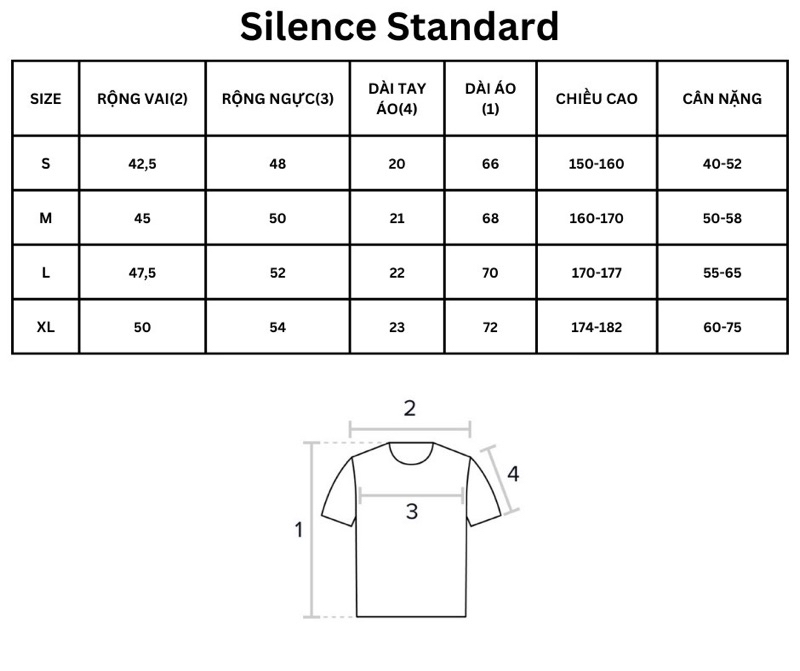 Mô tả Áo thun Regular SilenceStandard CoolFeeling Logo S/Askin [ap01] - 2