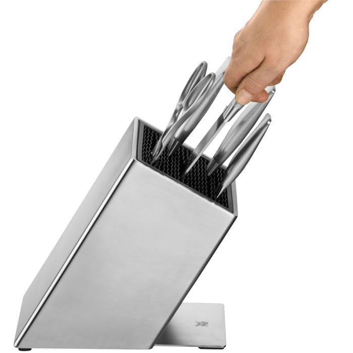 Mô tả Bộ Dao 6 Món WMF Grand Gourmet Universal Chất Liệu Thép Không Gỉ Sang Trọng, Bền Bỉ - 1882119992 - 5