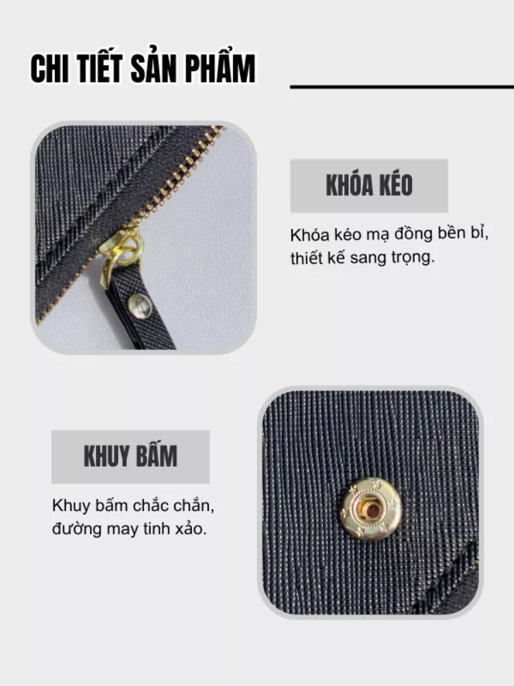 Bóp Nữ Đẹp