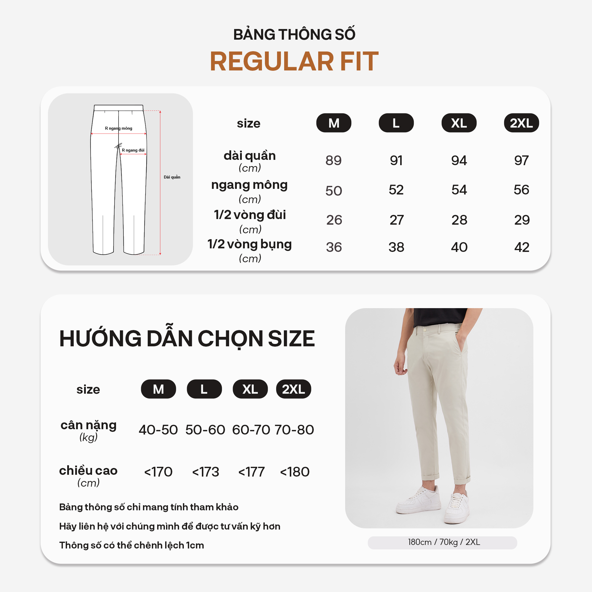 Mô tả Quần Dài Kaki Suông Basic Ver2 PATTERN PQ026 - 1