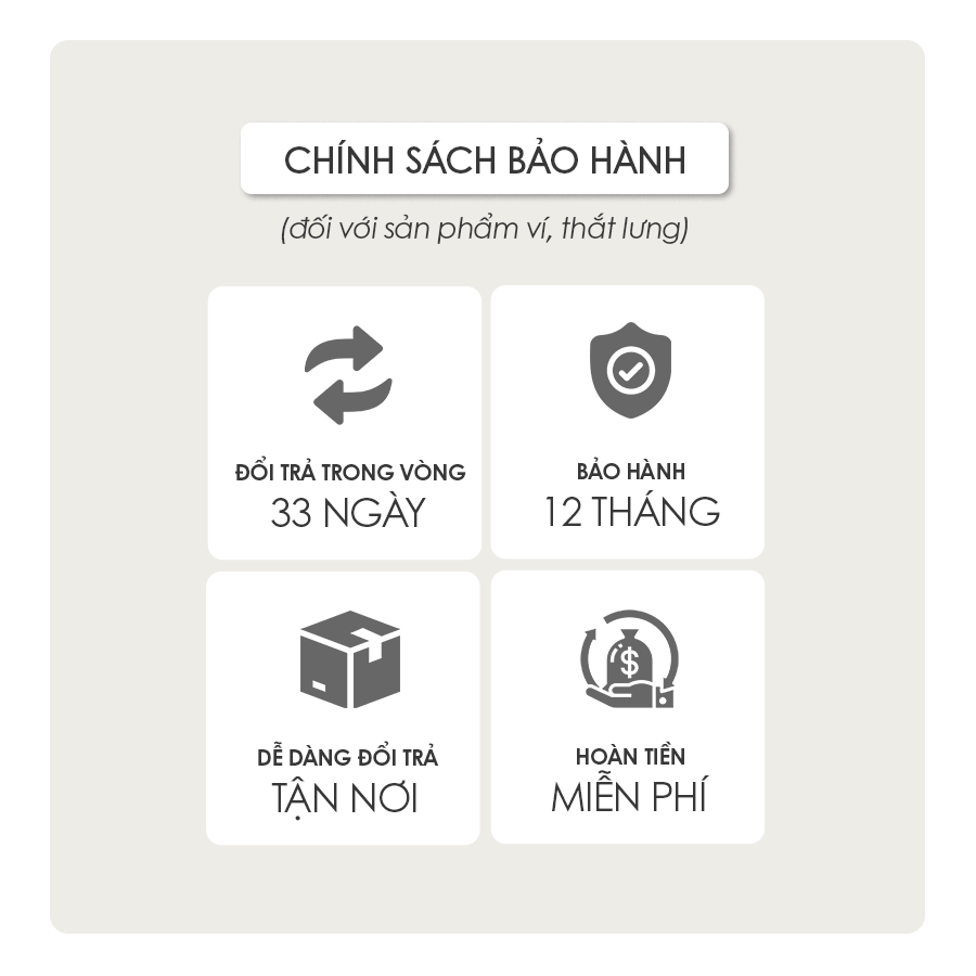 Mô tả Ví Da Nam Mercury Chất Liệu Da Taiga Thương Hiệu LEONARDO - 8