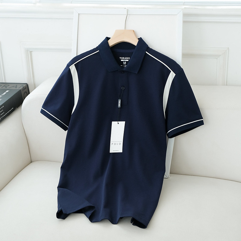 Hướng dẫn giặt áo polo nam TORANO