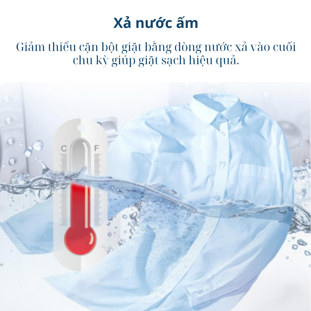 Mô tả Máy giặt Whirlpool 11.5 KG VWIID11502FG - Bảo hành 2 năm - 1