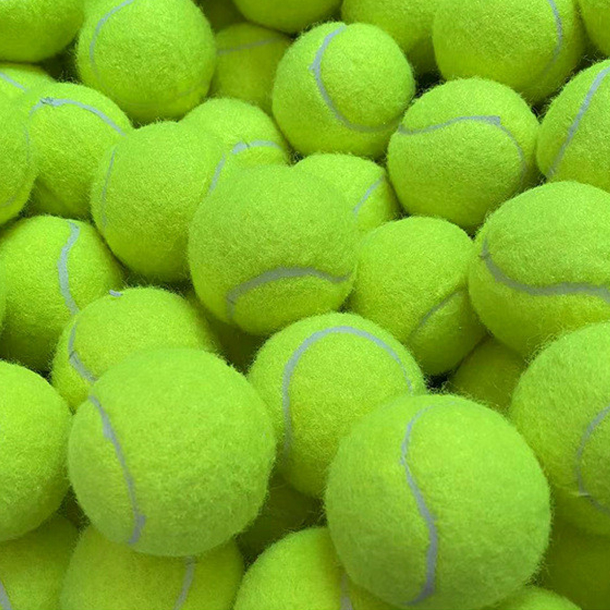 Mô tả Bóng Tennis Chuyên Dụng Mới 100% Được Sử Dụng Phổ Biến Nhất – Độ Nảy Cao 1.35 – 1.47m Chuẩn Quốc Tế Chính Hãng Amalife - 5