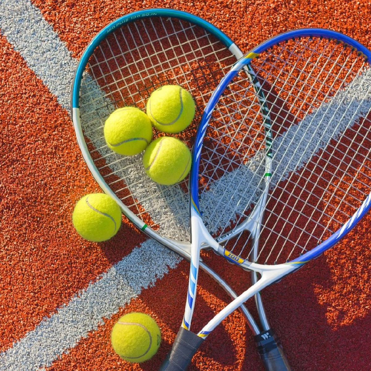 Mô tả Bóng Tennis Chuyên Dụng Mới 100% Được Sử Dụng Phổ Biến Nhất – Độ Nảy Cao 1.35 – 1.47m Chuẩn Quốc Tế Chính Hãng Amalife - 8
