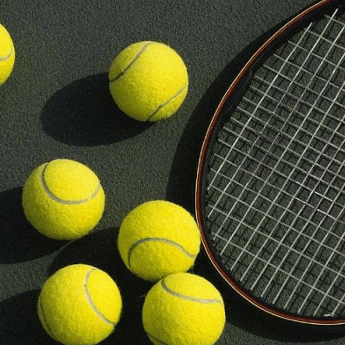 Mô tả Bóng Tennis Chuyên Dụng Mới 100% Được Sử Dụng Phổ Biến Nhất – Độ Nảy Cao 1.35 – 1.47m Chuẩn Quốc Tế Chính Hãng Amalife - 9