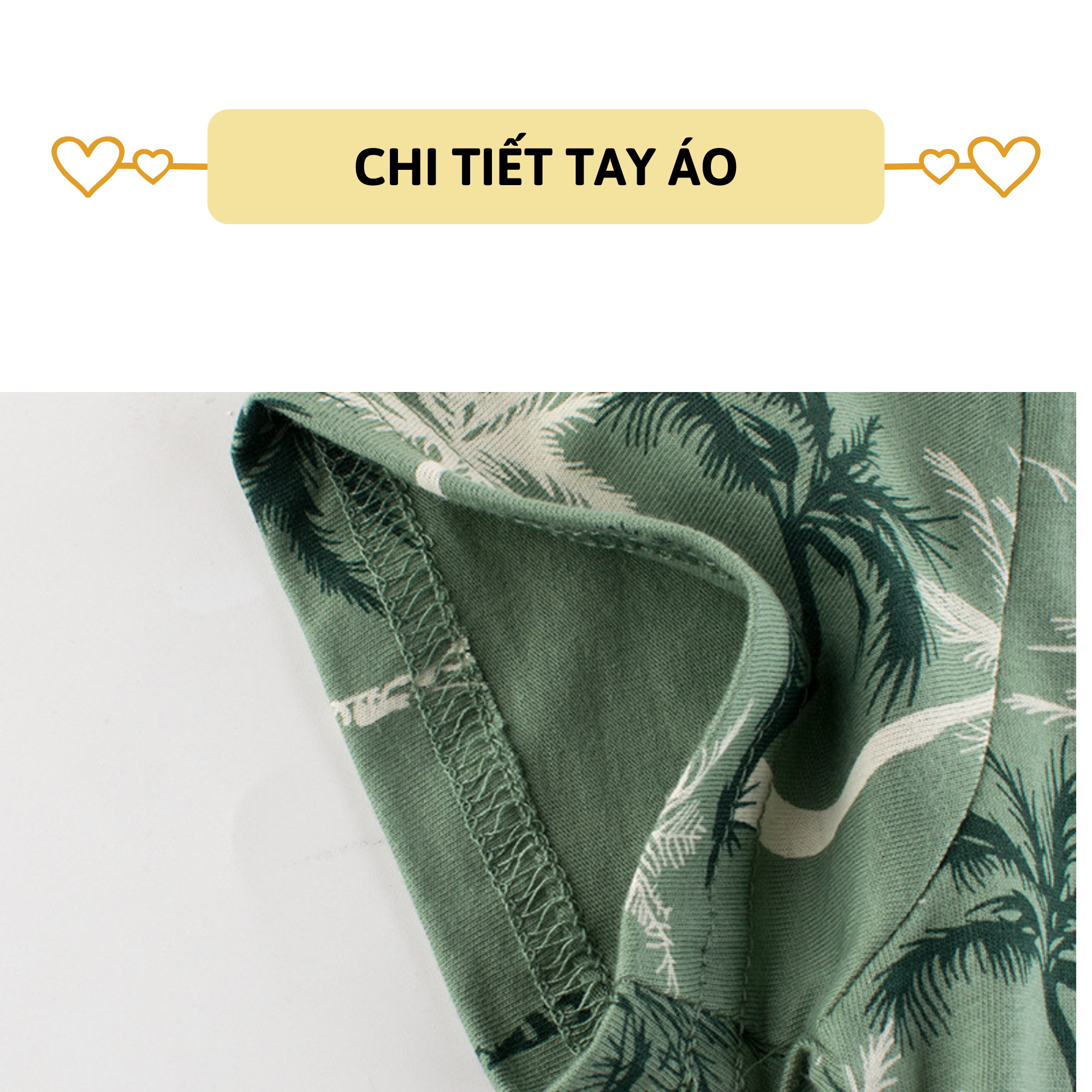 Mô tả Bộ quần áo thun ngắn tay cho bé trai 27Kids đồ bộ nam cho trẻ từ 2-10 tuổi BSSE1 - 6