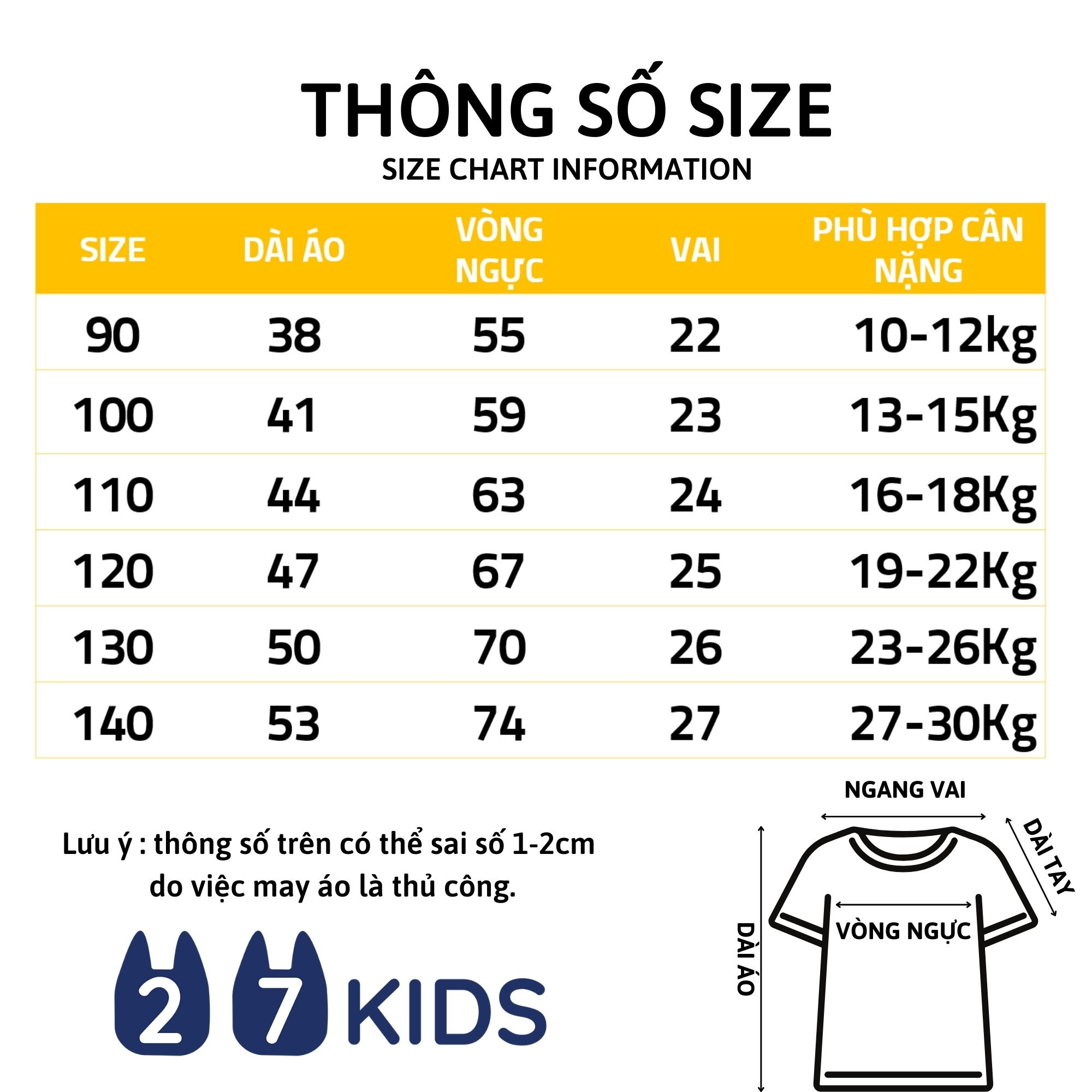 Mô tả Áo thun ba lỗ bé trai 27Kids áo 3 lỗ sát nách nam vải Cotton cho trẻ từ 2-10 tuổi BSTT2 - 2