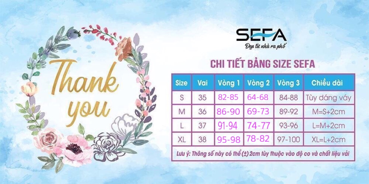 Mô tả Chân váy xoè công sở SEFA dáng A dài midi xếp ly may chiết eo kèm đai chất liệu kate xước cao cấp - 1
