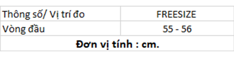 Mô tả Nón Lưỡi Trai Couple TX UV Logo Phản Quang 7 Màu - 4
