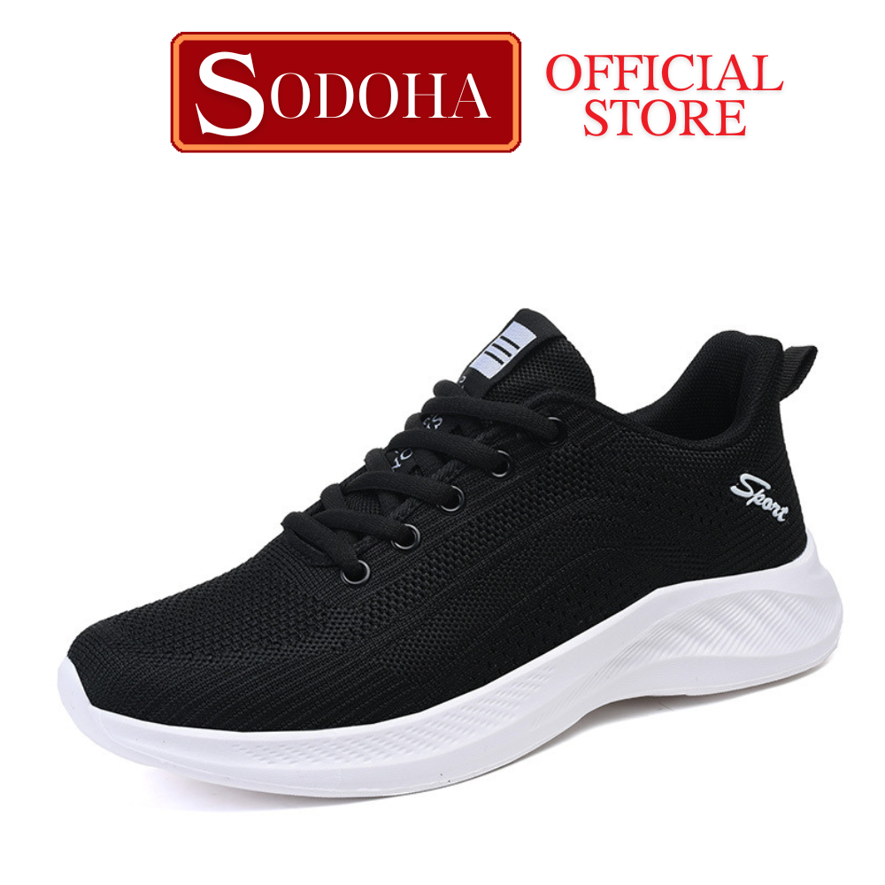 Mô tả Giày Thể Thao Nữ SODOHA SDH889 - 1