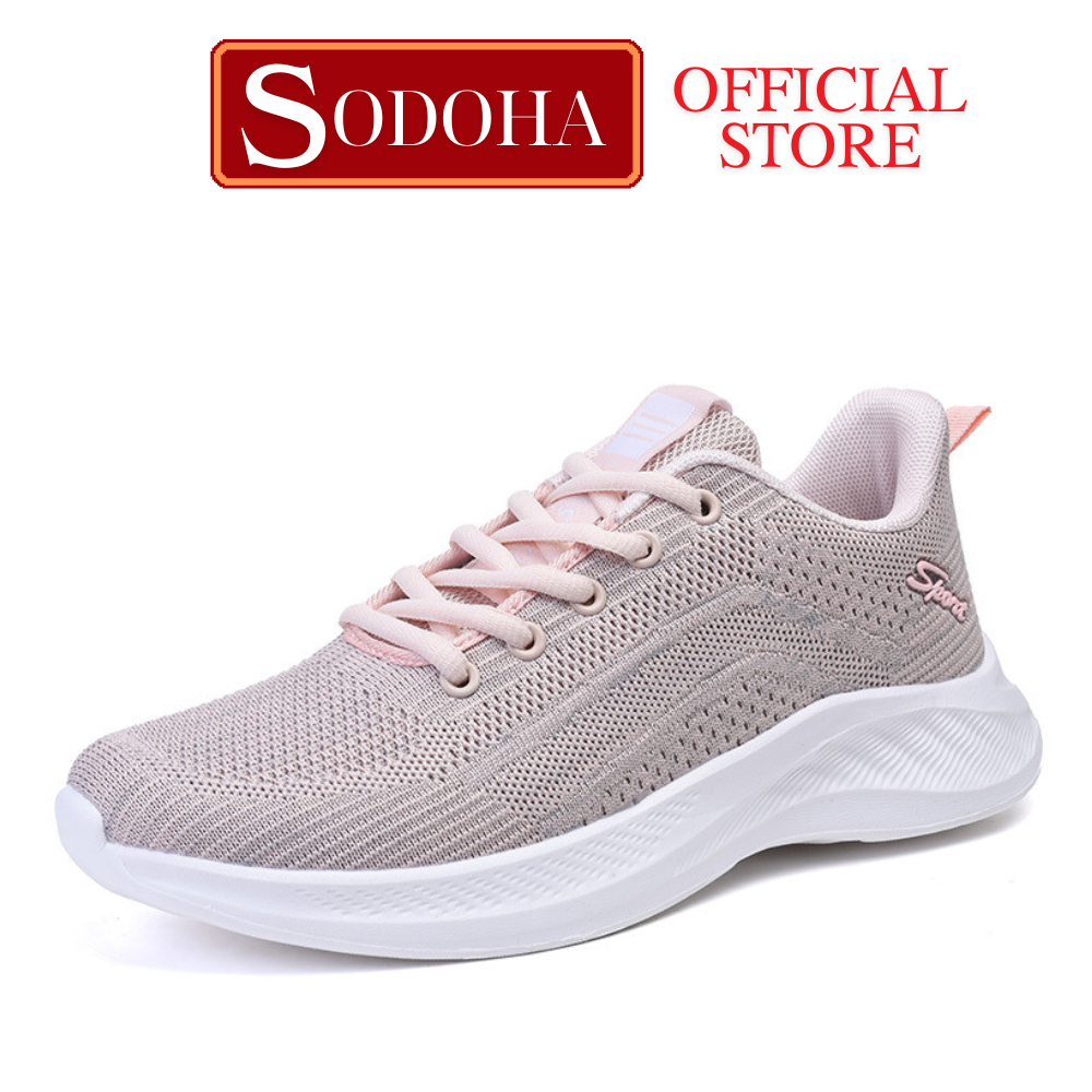 Mô tả Giày Thể Thao Nữ SODOHA SDH889 - 2