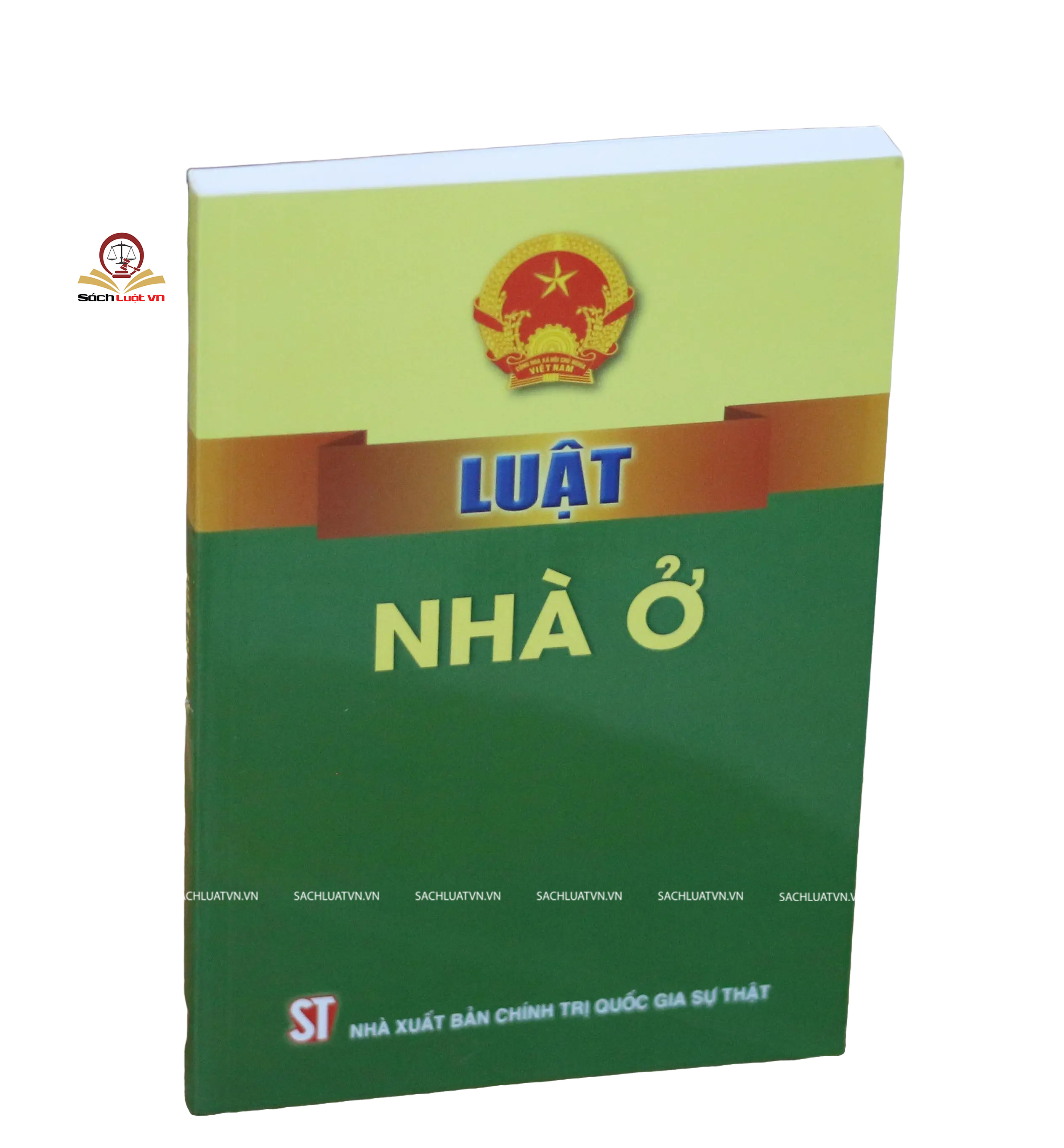 Mô tả Sách - Luật nhà ở (số 27/2023/QH15, có hiệu lực ngày 1.1.2025) - 1