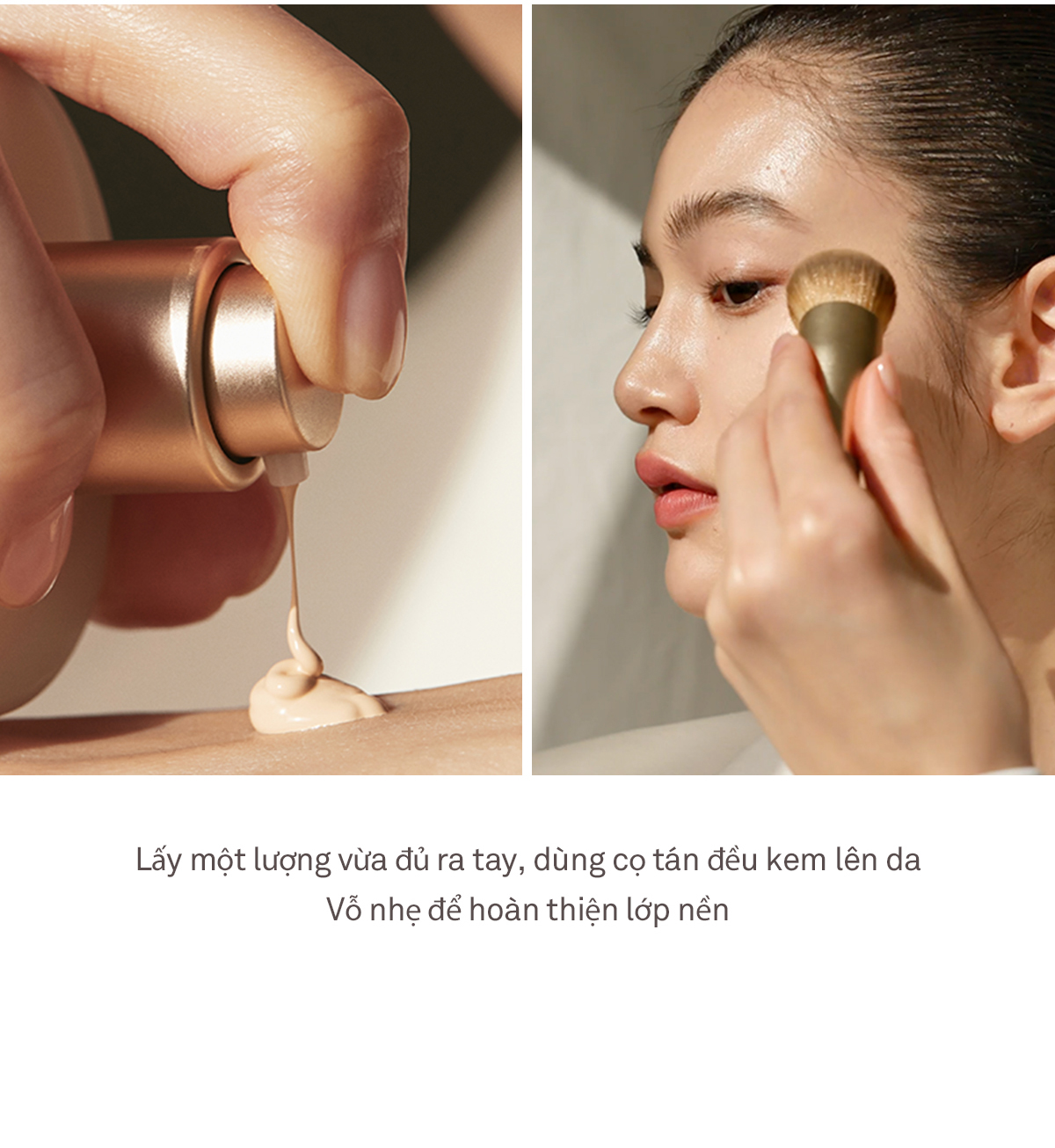 Mô tả Kem Nền Che Phủ Hoàn Hảo SPF30 PA++ hince Second Skin Foundation 40Ml - 11