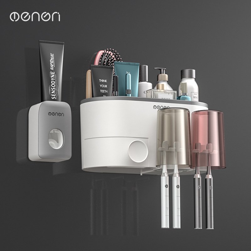 Kệ Treo Bàn Chải OENON OE041