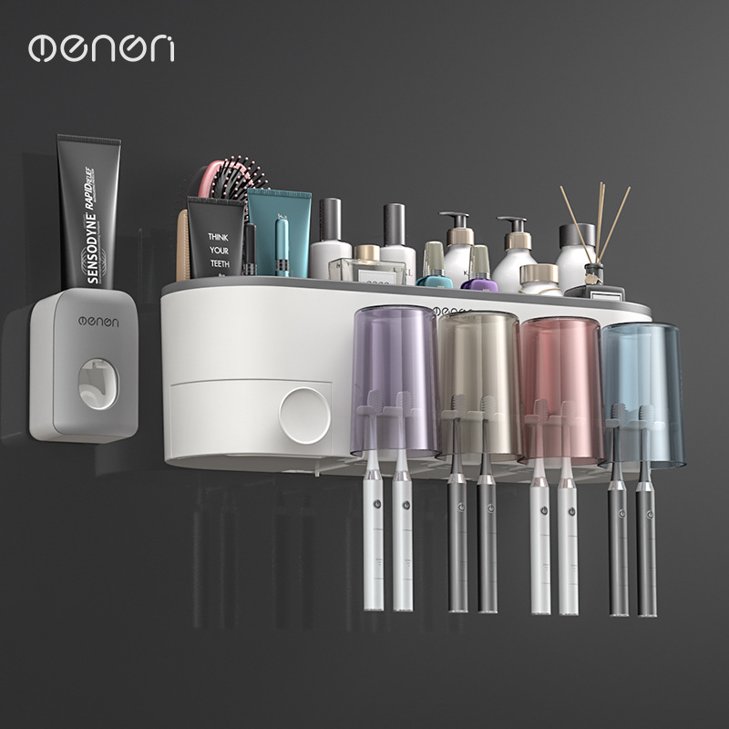 Kệ Treo Bàn Chải OENON OE041