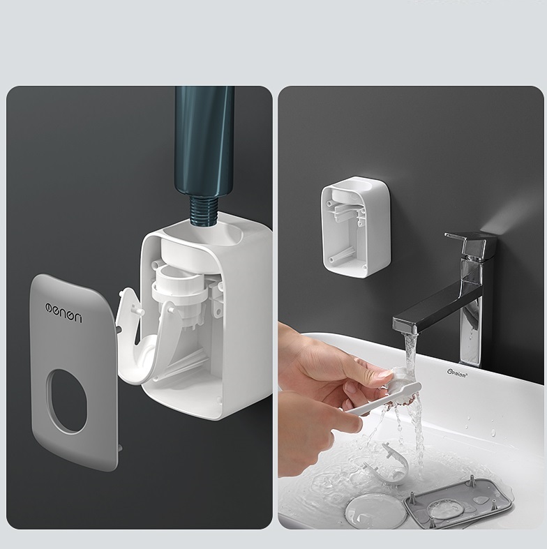 Kệ Treo Bàn Chải OENON OE041